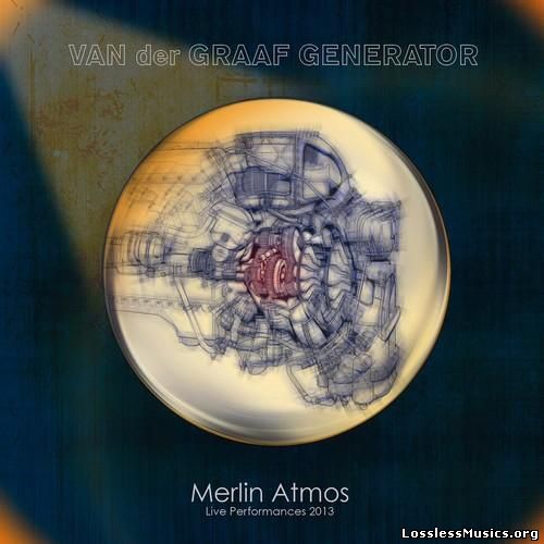 Van Der Graaf Generator - Merlin Atmos (Limited Edition) (2015)
