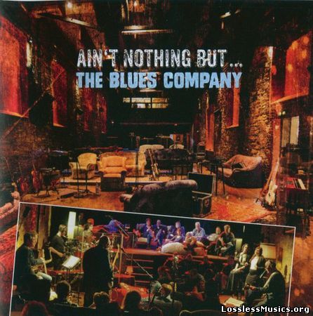 The Blues Company - Ain't Nothing But... (2015)