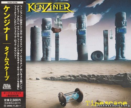 Kenziner - Timescape (Japanese Edition) (1998)