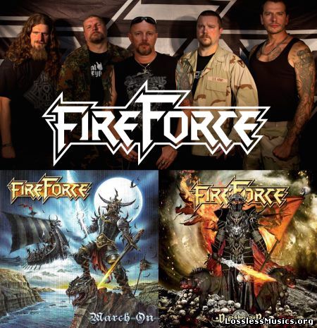 FireForce - Соllесtiоn (2011; 2014)