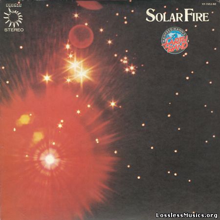 Manfred Mann's Earth Band - Solar Fire [VinylRip] (1973)