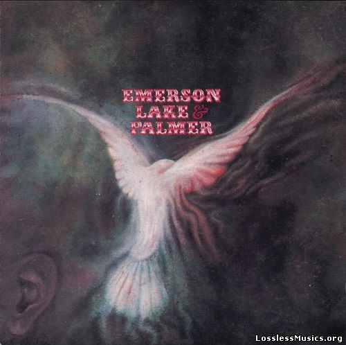 Emerson, Lake & Palmer (ELP) - Emerson, Lake & Palmer (Japanese Edition) (1970)