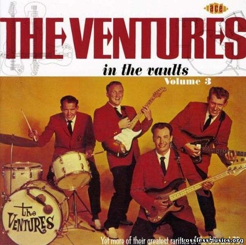 The Ventures - in the vaults - Vol. 3 (2005)