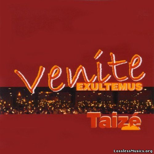 Taize - Venite Exultemus (2001)