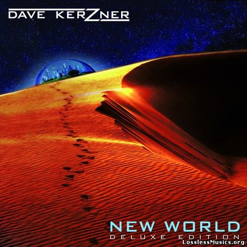Dave Kerzner - New World (Deluxe Edition) (2015)