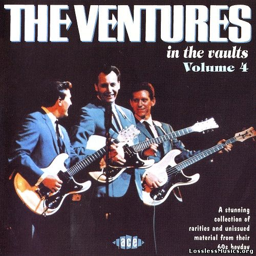 The Ventures - in the vaults - Vol. 4 (2007)