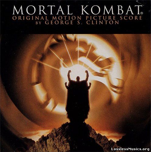 George S. Clinton - Mortal Kombat OST (1995)