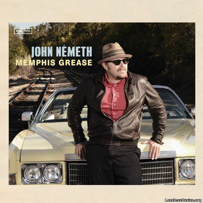 John Nemeth - Memphis Grease (2014)