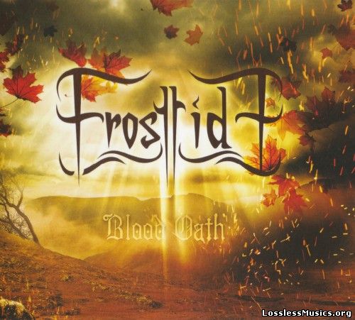 Frosttide - Blood Oath (Limited Edition) (2015)