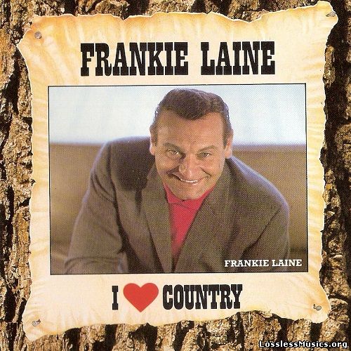 Frankie Lane - I Love Country (1989)