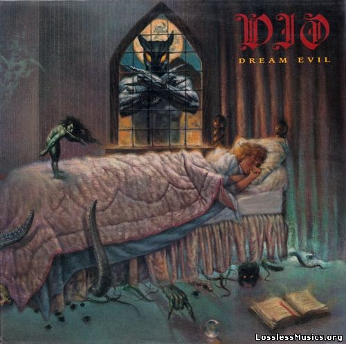 Dio - Dream Evil [VinylRip] (1987)