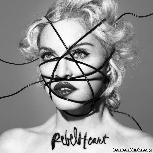 Madonna - Rebel Heartc (Deluxe Edition) (2015)