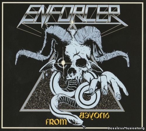 Enforcer - From Beyond (Limited Edition) (2015)