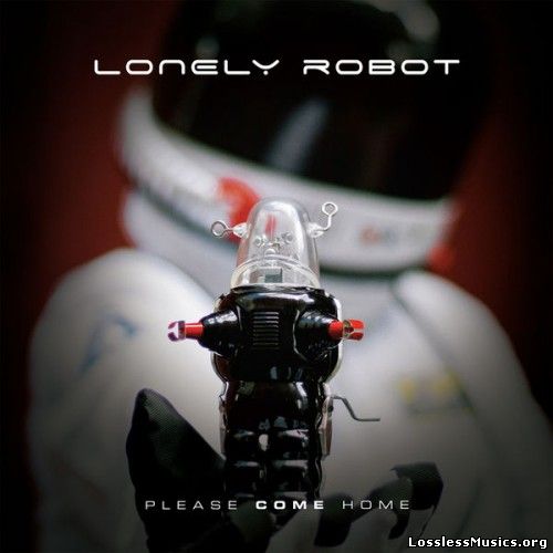 Lonely Robot - Please Come Home (2015)