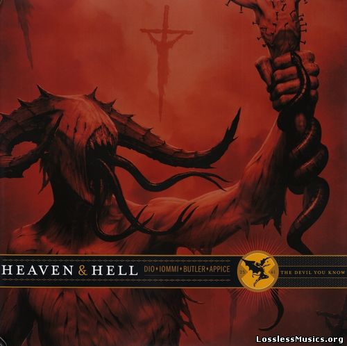 Heaven & Hell - The Devil You Know [VinylRip] (2009)