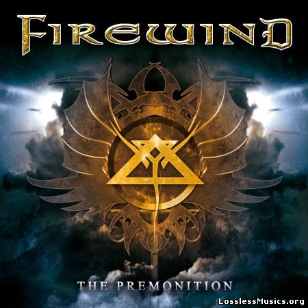 Firewind - The Рrеmоnitiоn (2008)