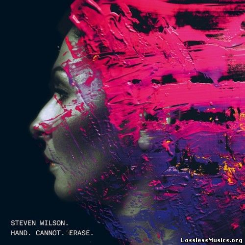 Steven Wilson - Hand. Cannot. Erase. (2015)
