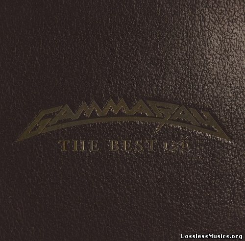 Gamma Ray - The Best Of (Limited Edition) (2015)