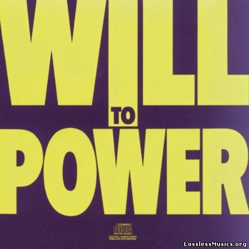 Will To Power - Will To Power (1988)