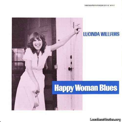Lucinda Williams - Happy Woman Blues [Reissue] (1990)