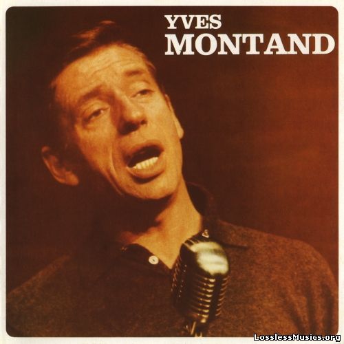 Yves Montand - Yves Montand (1992)