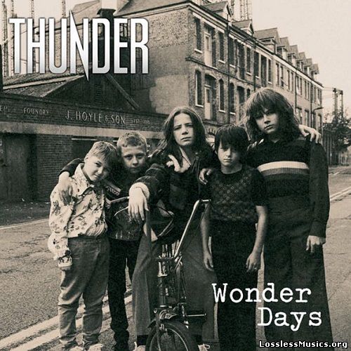 Thunder - Wonder Days (2015)