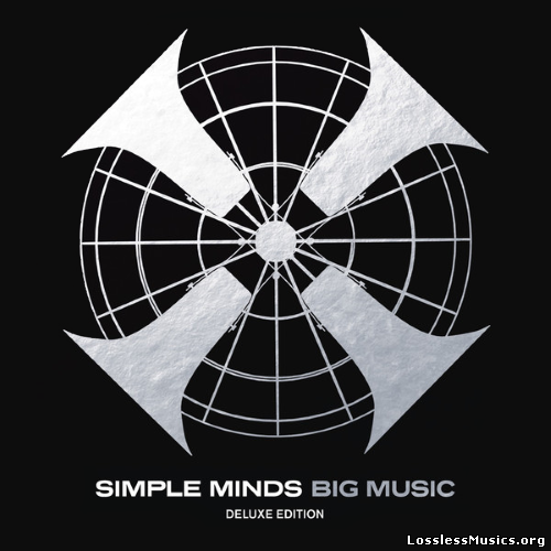 Simple Minds - Big Music (Deluxe Edition) (2014)