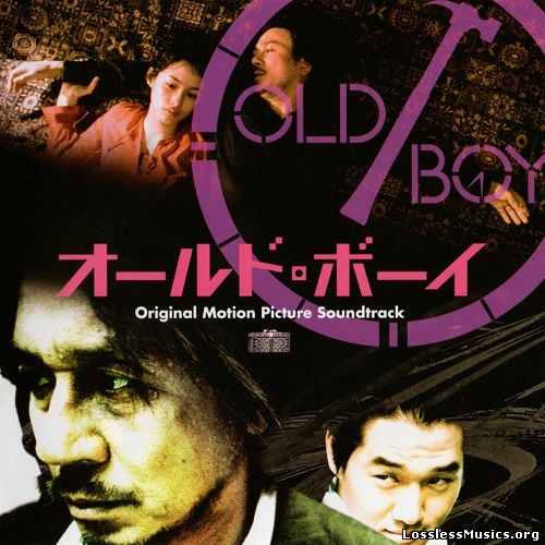Jo Yeong-wook - Oldboy OST (Japan Edition) (2003)