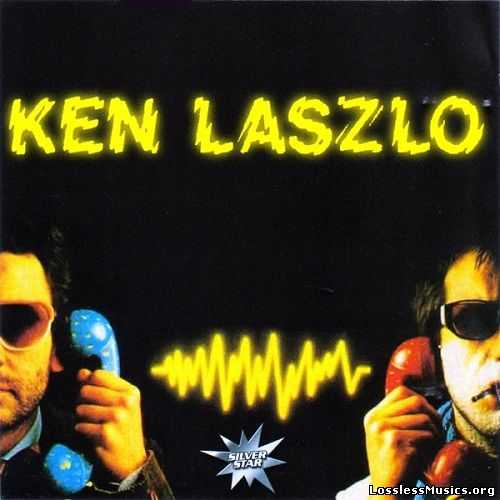 Ken Laszlo - Ken Laszlo [Remastered] (2004)