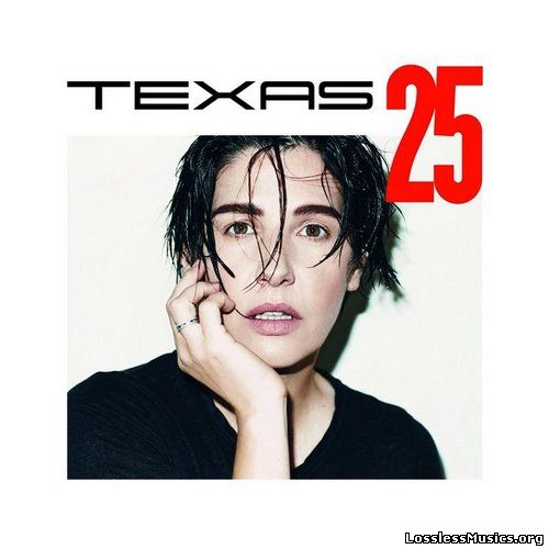 Texas - Texas 25 (Deluxe Edition) (2015)
