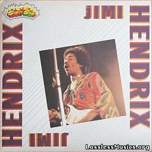 Jimi Hendrix - Jimi Hendrix [VinylRip] (1982)