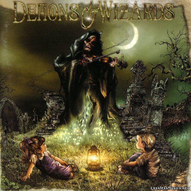 Demons & Wizards - Demons & Wizards (1999)