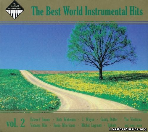 VA - The Best World Instrumental Hits - vol.2 (2009)