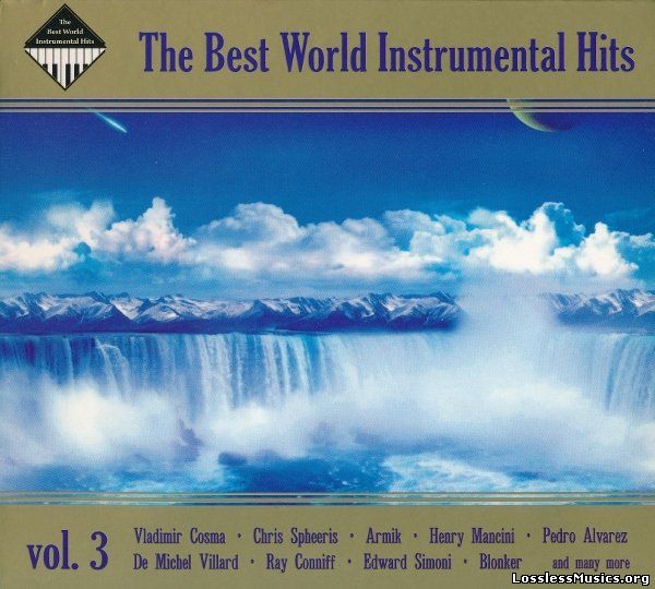 VA - The Best World Instrumental Hits - vol.3 (2009)