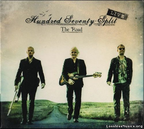 Hundred Seventy Split - The Road Live (2015)