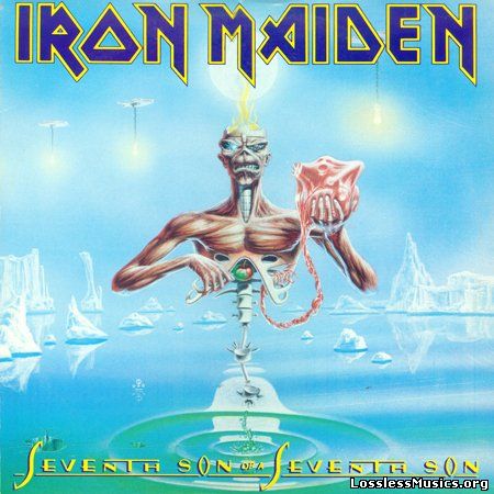 Iron Maiden - Seventh Son Of A Seventh Son [VinylRip] (1988)
