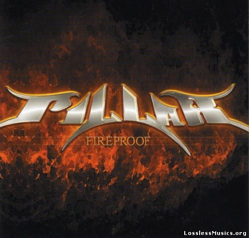 Pillar - Fireproof (2002)