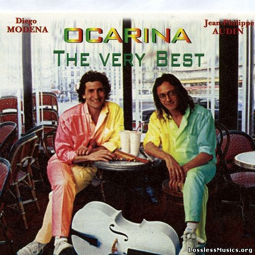 Ocarina - The Very Best (1995)