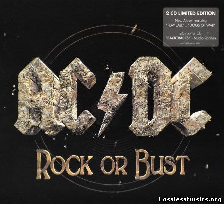 AC/DC - Rосk Or Вust (2СD) [Limitеd Еdition] (2014)