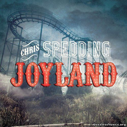 Chris Spedding - Joyland (2015)
