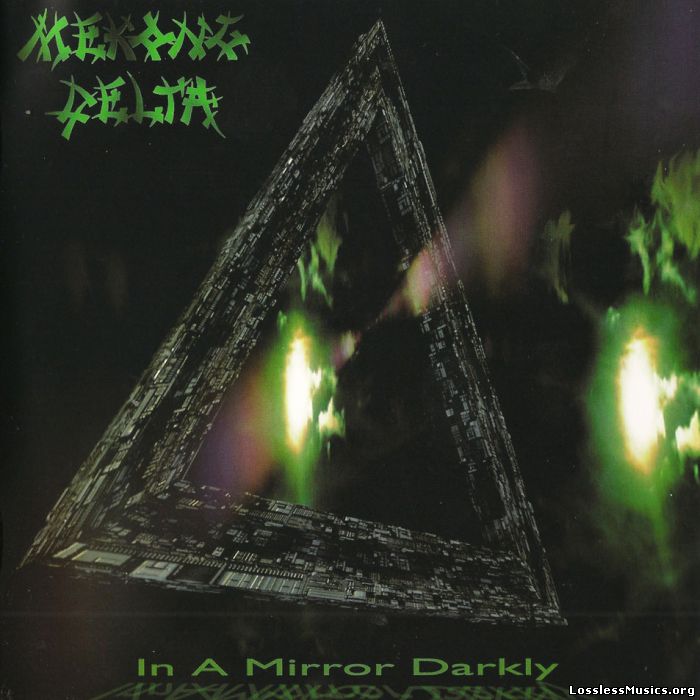 Mekong Delta - In A Mirror Darkly (2014)