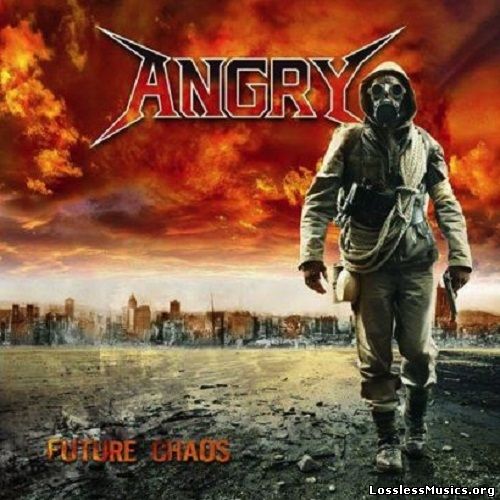 Angry - Future Chaos (2014)