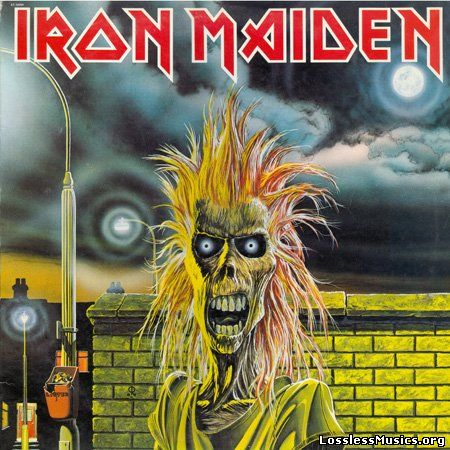 Iron Maiden - Iron Maiden [VinylRip] (1980)