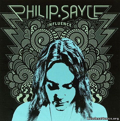 Philip Sayce - Influence (2014)