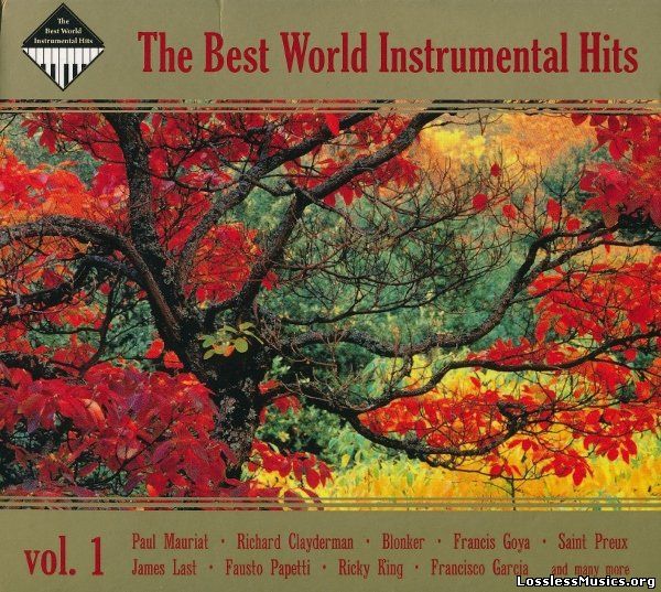 VA - The Best World Instrumental Hits - Vol.1 (2009)