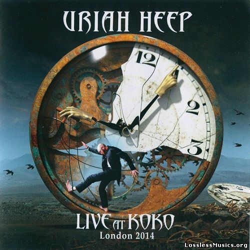 Uriah Heep - Live At Koko 2014 (2015)