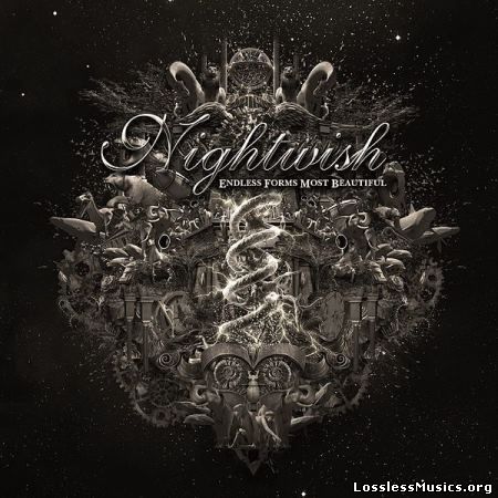 Nightwish - Еndlеss Fоrms Моst Веаutiful (2СD) (2015)