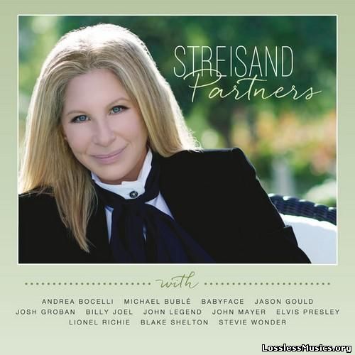 Barbra Streisand - Partners (Deluxe Edition) (2014)