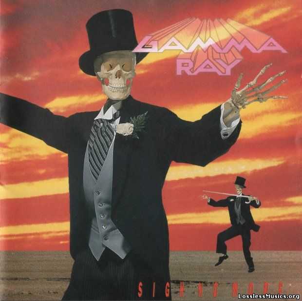 Gamma Ray - Sigh No More [1991]