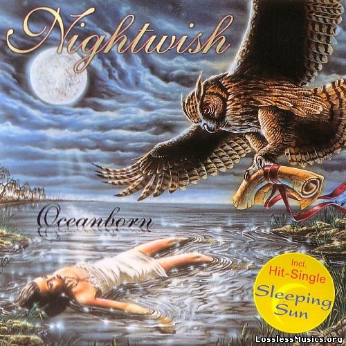 Nightwish - Oceanborn [Reissue] (1999)